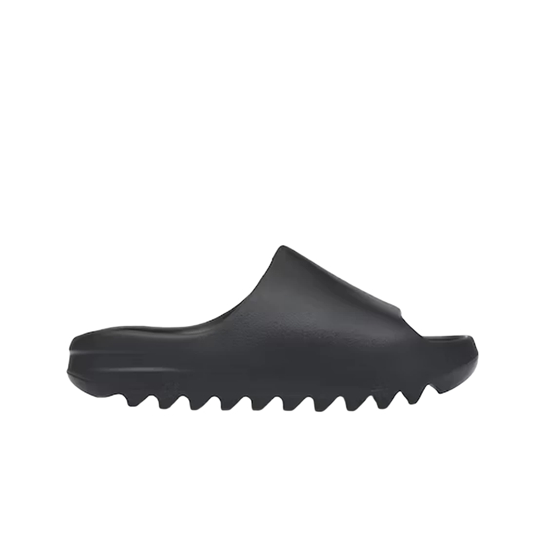 Yeezy Slide Slate Grey | Sneakit